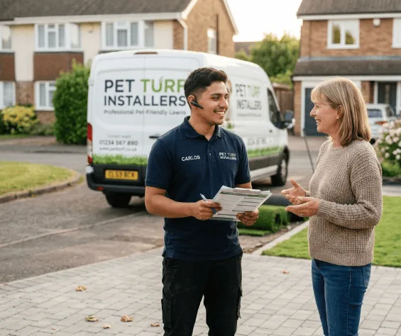 Pet Turf Installation Weimar, TX FAQs